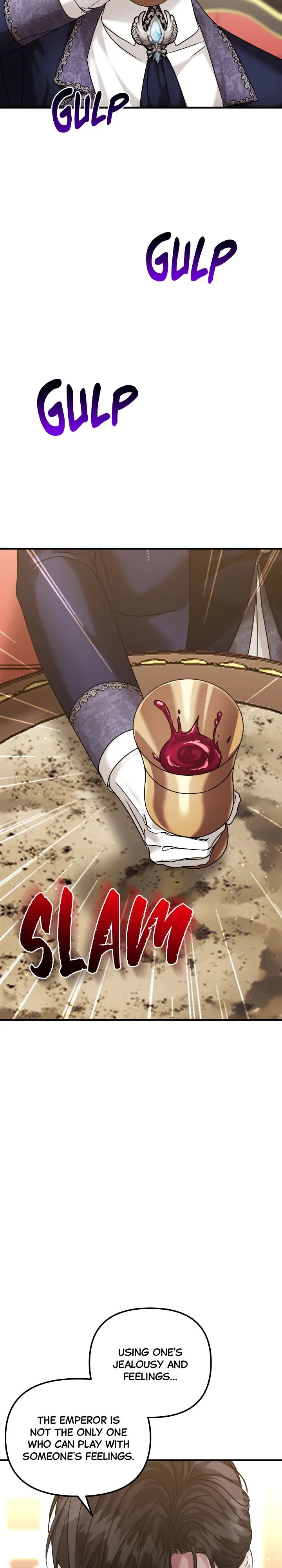 Marriage Alliance for Revenge Chapter 58 page 14 - 