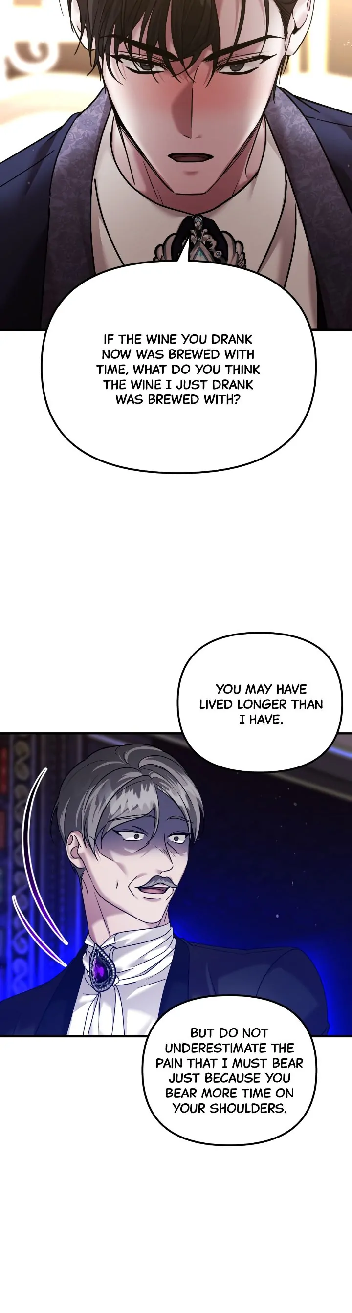 Marriage Alliance for Revenge Chapter 58 page 15 - 