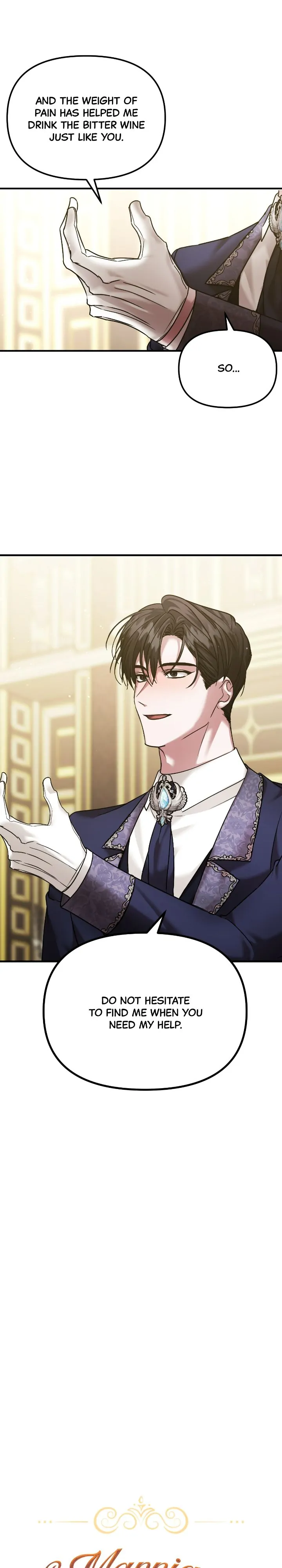 Marriage Alliance for Revenge Chapter 58 page 16 - 
