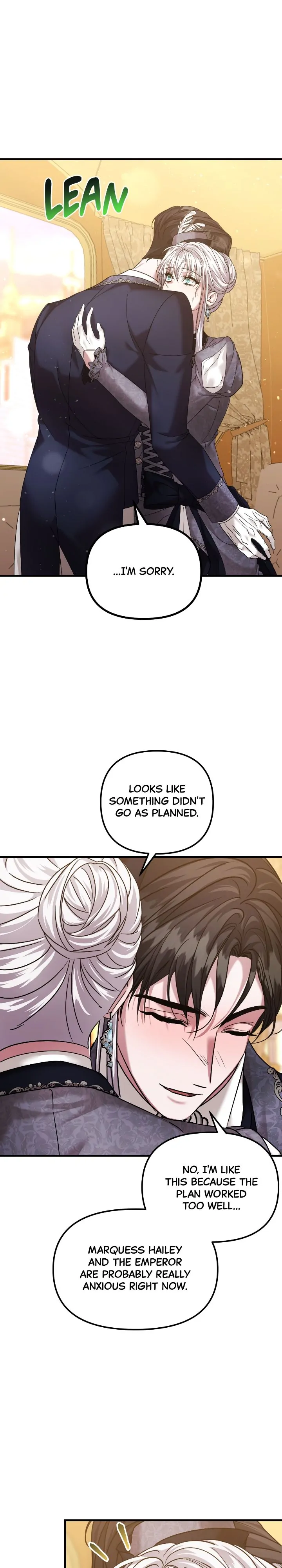 Marriage Alliance for Revenge Chapter 58 page 18 - 