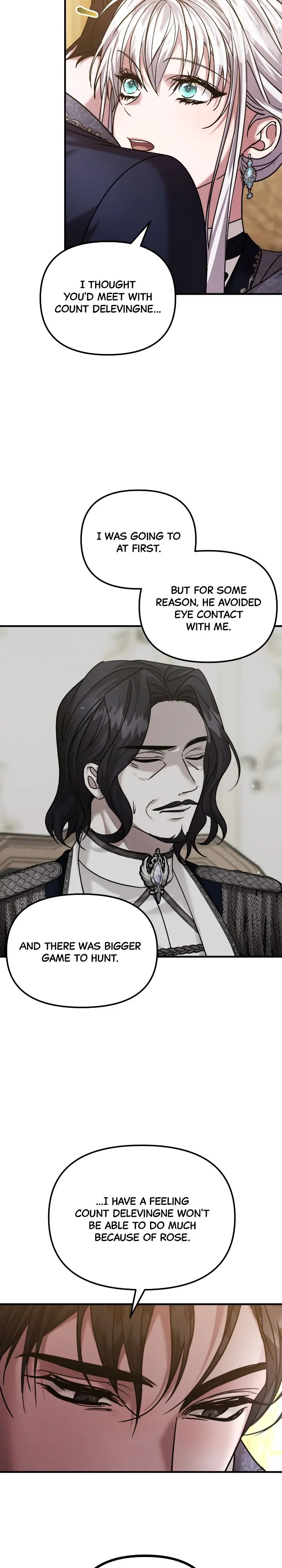 Marriage Alliance for Revenge Chapter 58 page 19 - 