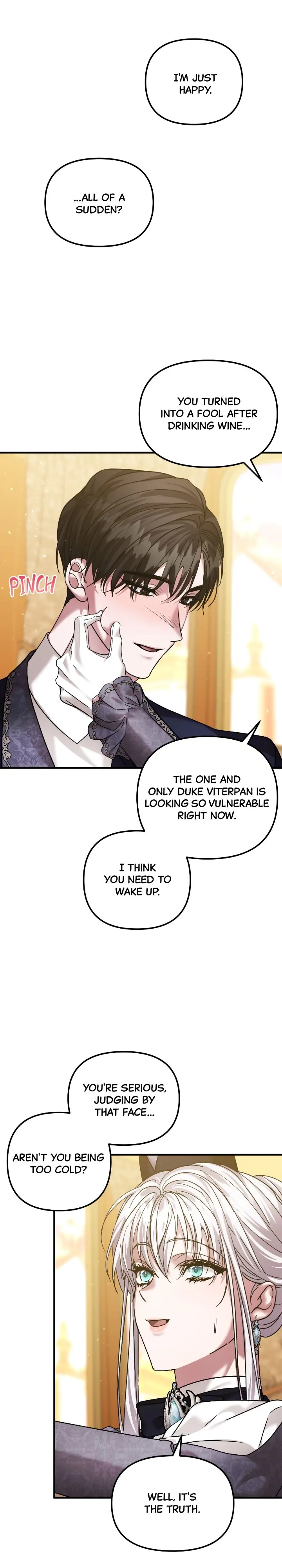 Marriage Alliance for Revenge Chapter 58 page 22 - 