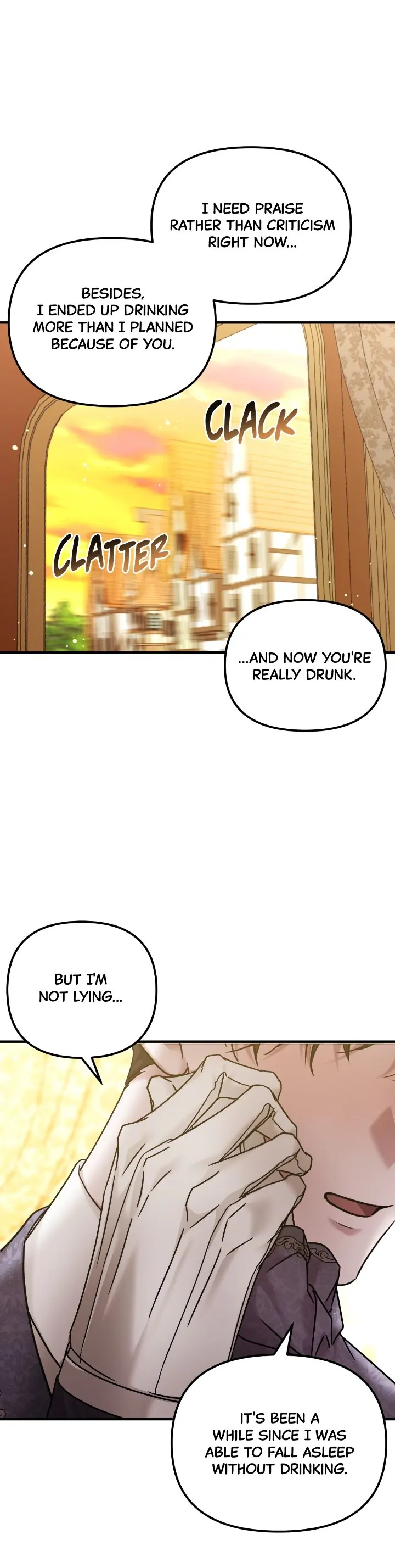 Marriage Alliance for Revenge Chapter 58 page 23 - 