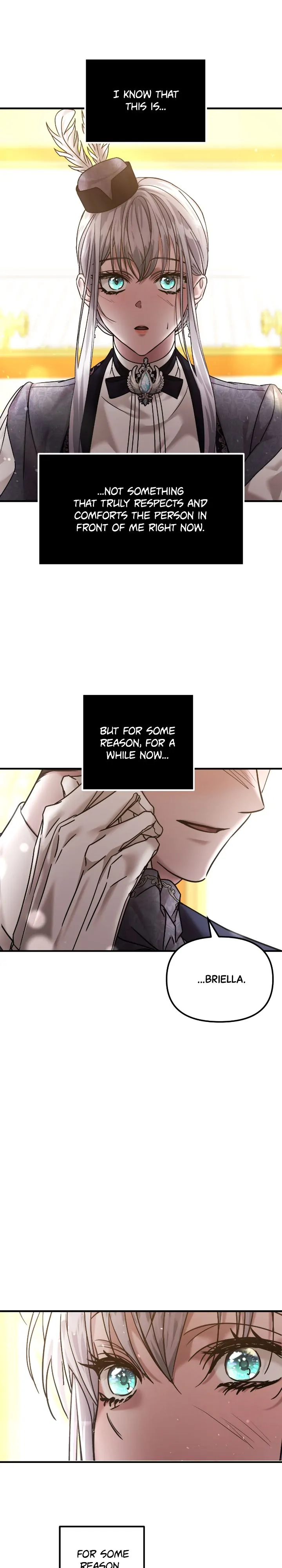 Marriage Alliance for Revenge Chapter 58 page 25 - 