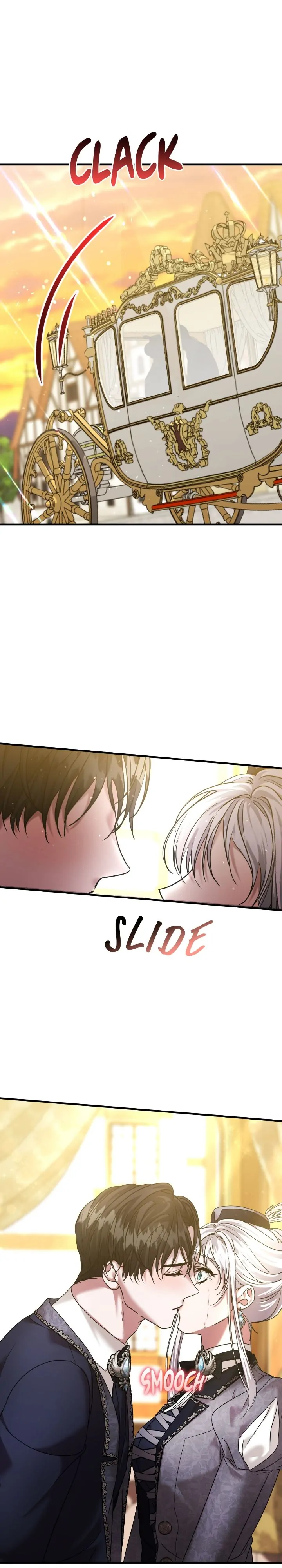 Marriage Alliance for Revenge Chapter 58 page 29 - 