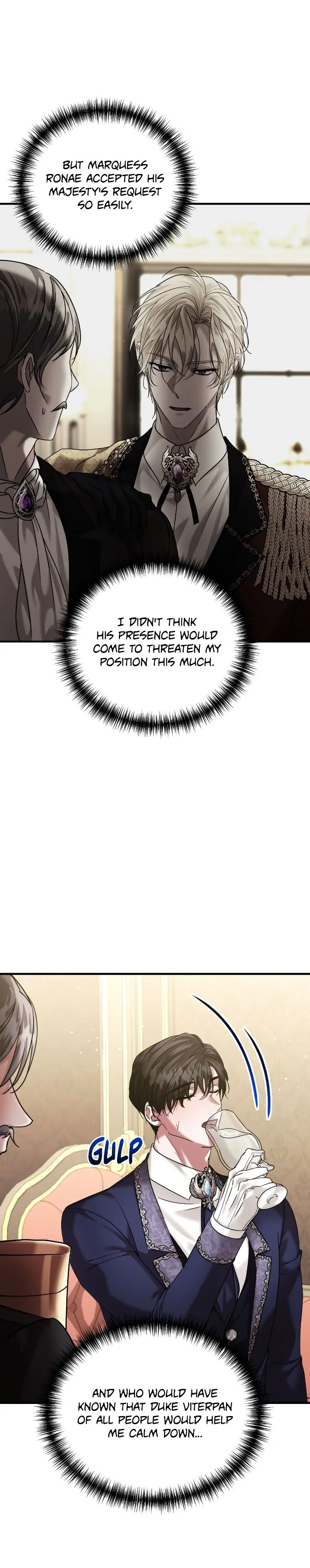 Marriage Alliance for Revenge Chapter 58 page 9 - 