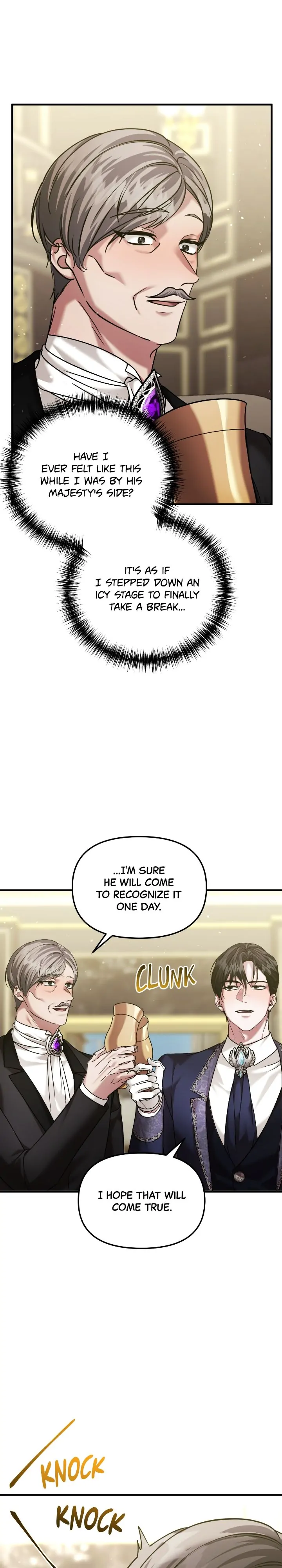 Marriage Alliance for Revenge Chapter 58 page 10 - 