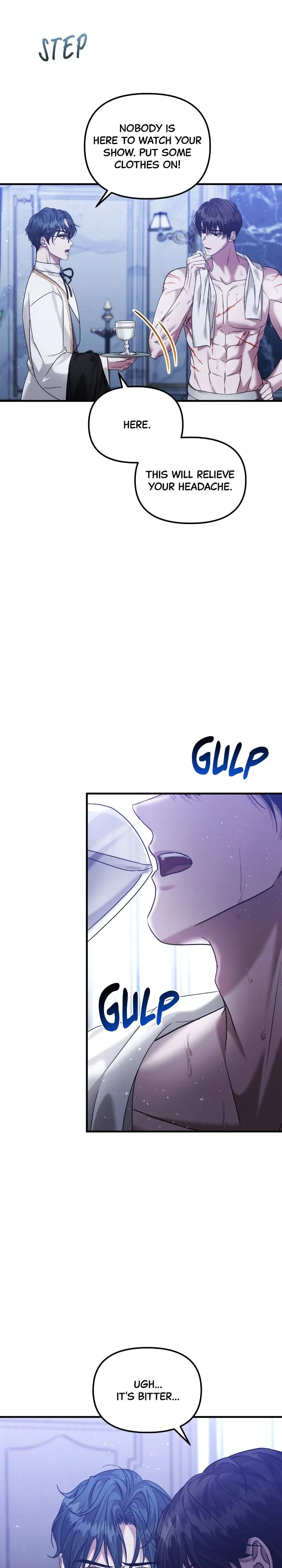 Marriage Alliance for Revenge Chapter 59 page 15 - 