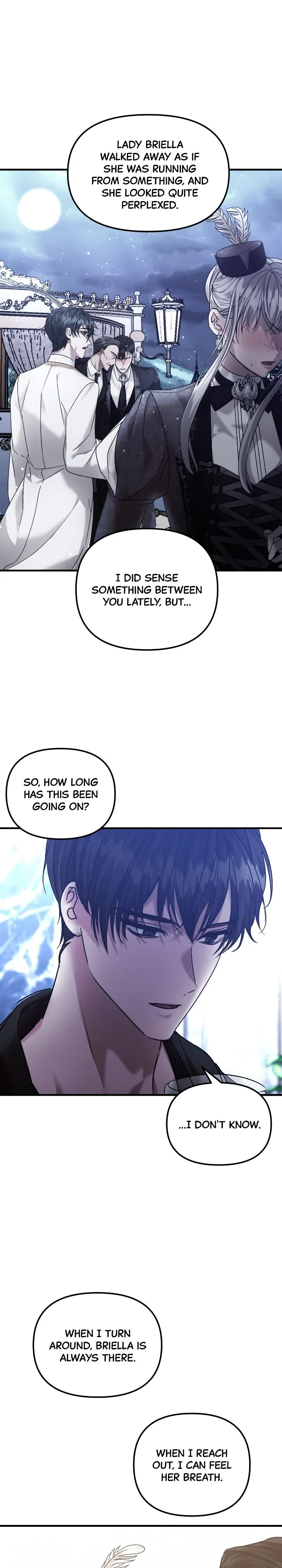 Marriage Alliance for Revenge Chapter 59 page 17 - 