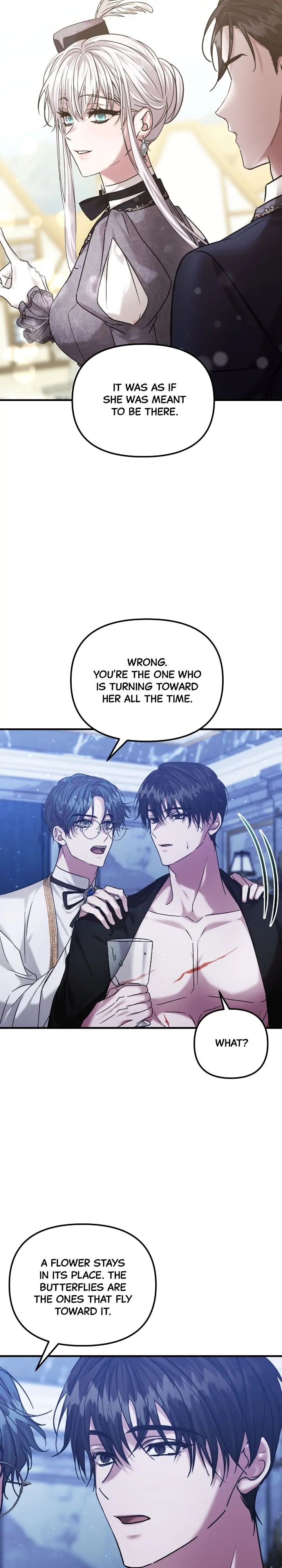 Marriage Alliance for Revenge Chapter 59 page 18 - 