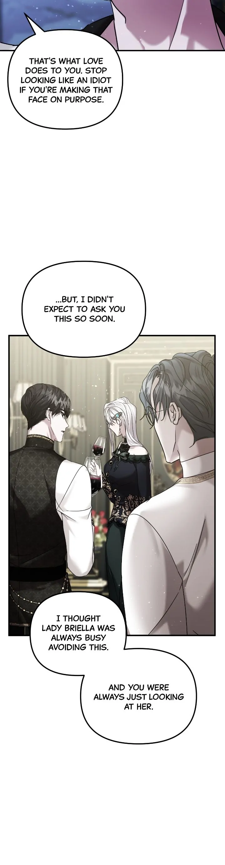 Marriage Alliance for Revenge Chapter 59 page 19 - 