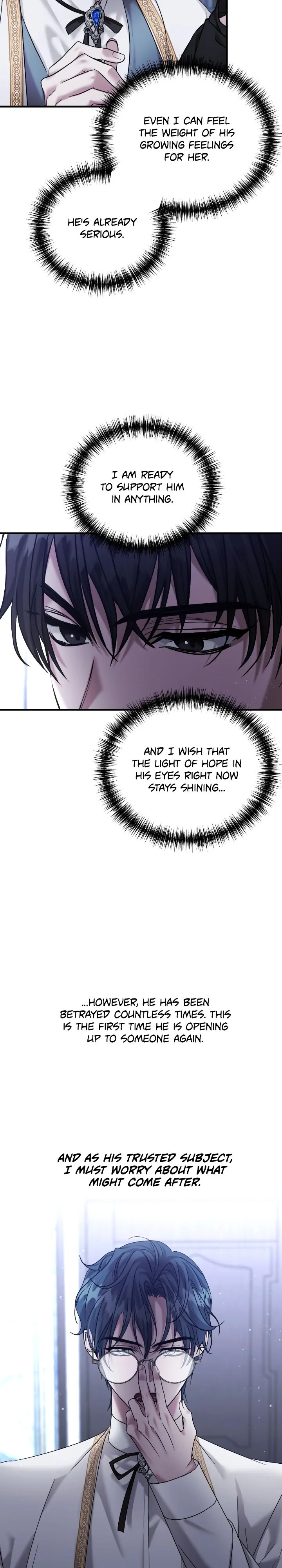 Marriage Alliance for Revenge Chapter 59 page 21 - 
