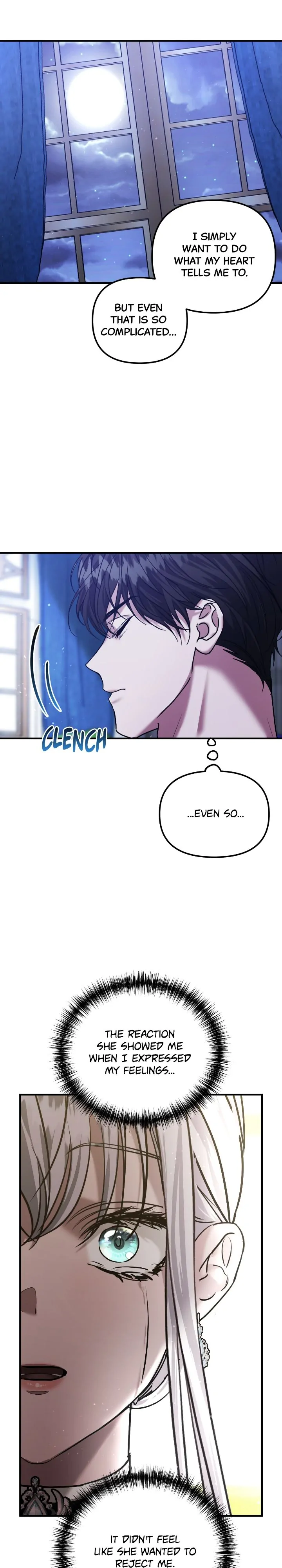 Marriage Alliance for Revenge Chapter 59 page 23 - 