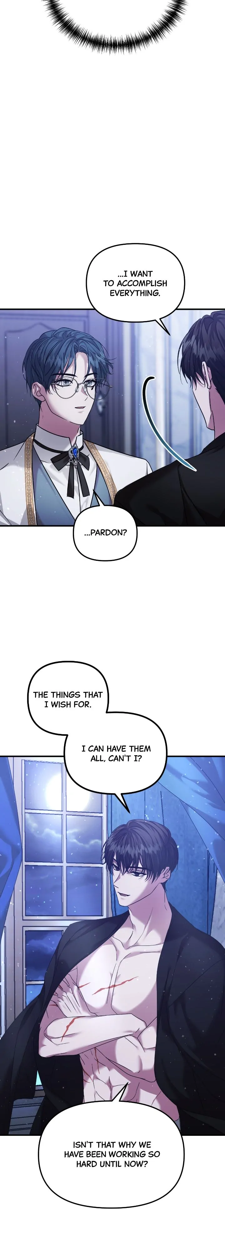 Marriage Alliance for Revenge Chapter 59 page 24 - 