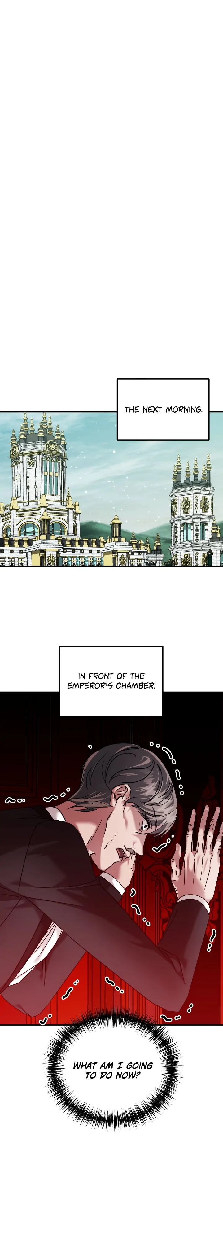 Marriage Alliance for Revenge Chapter 59 page 27 - 