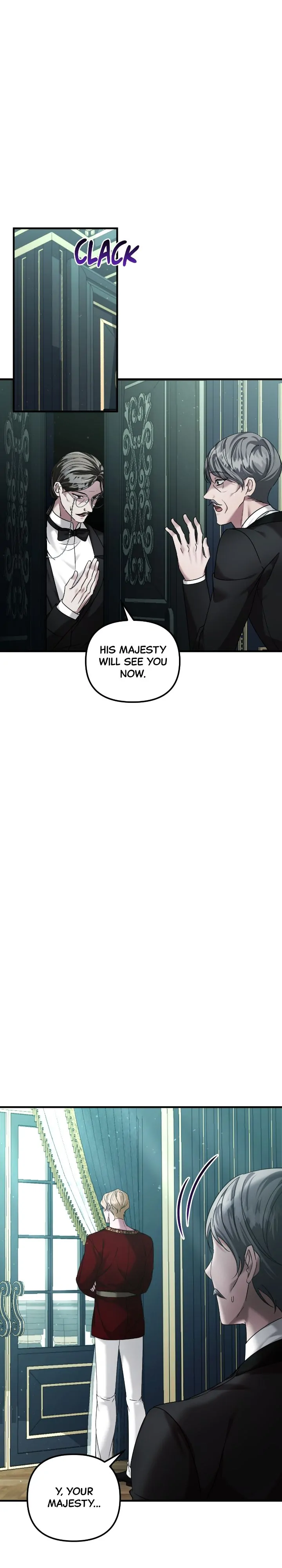 Marriage Alliance for Revenge Chapter 59 page 29 - 