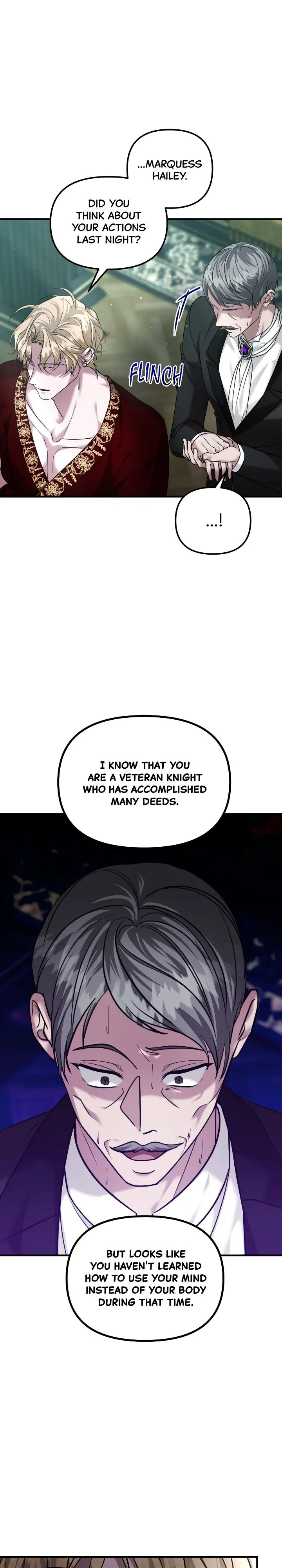 Marriage Alliance for Revenge Chapter 59 page 30 - 