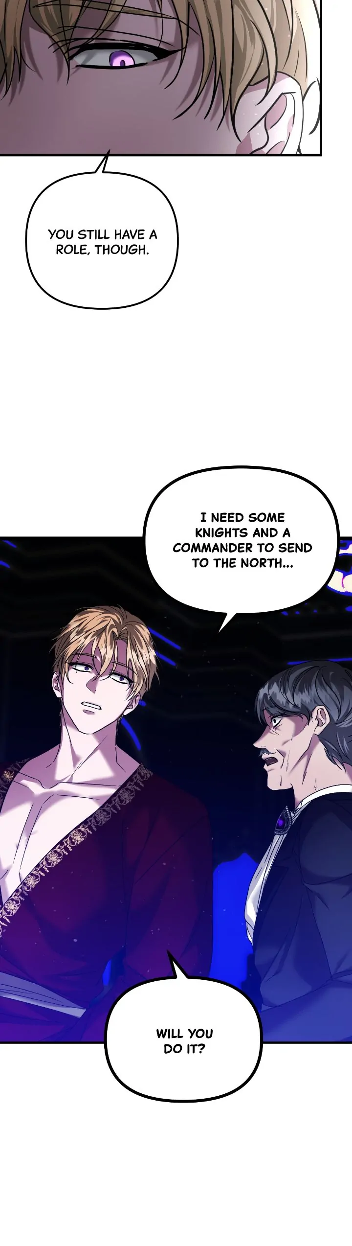 Marriage Alliance for Revenge Chapter 59 page 31 - 