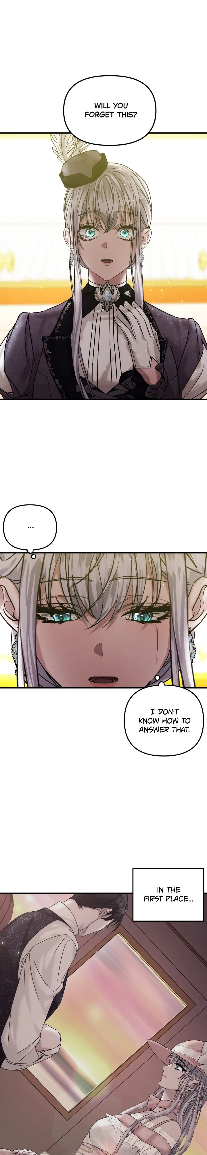 Marriage Alliance for Revenge Chapter 59 page 5 - 