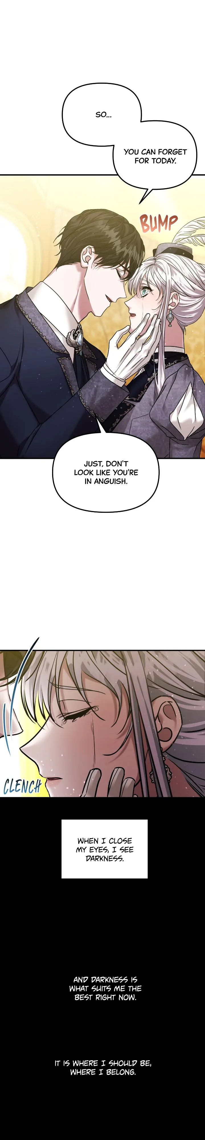 Marriage Alliance for Revenge Chapter 59 page 8 - 