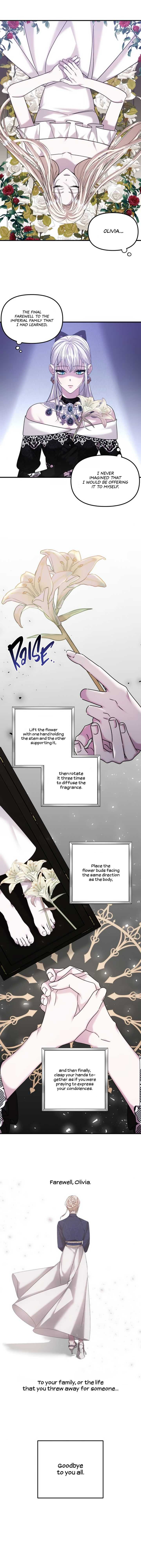 Marriage Alliance for Revenge Chapter 6 page 12 - 