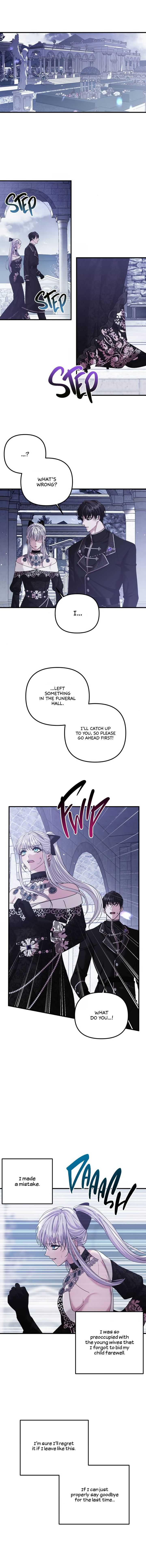 Marriage Alliance for Revenge Chapter 6 page 14 - 