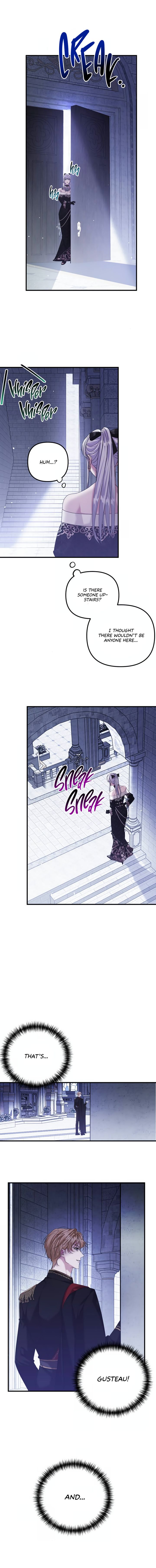 Marriage Alliance for Revenge Chapter 6 page 15 - 