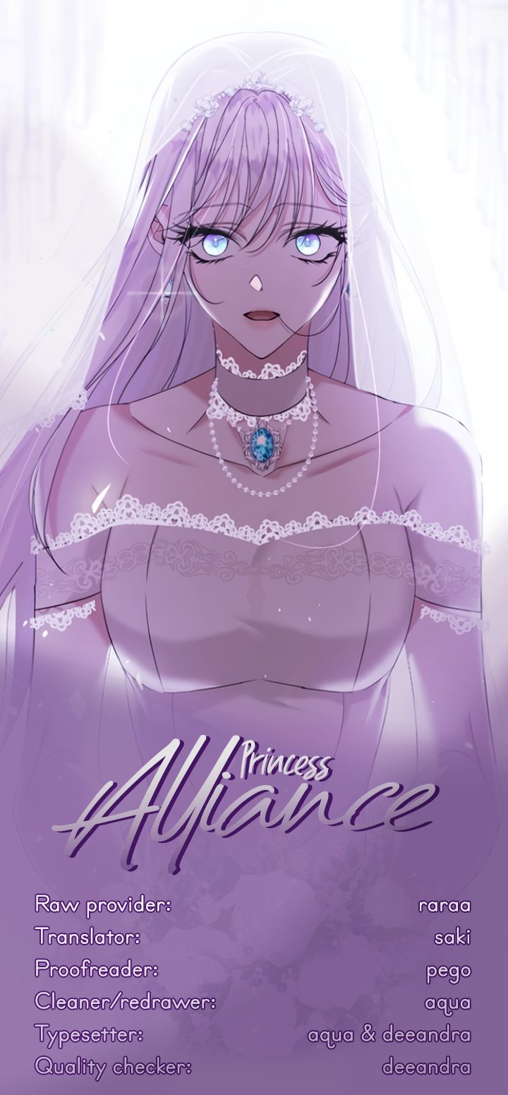 Marriage Alliance for Revenge Chapter 6 page 17 - 