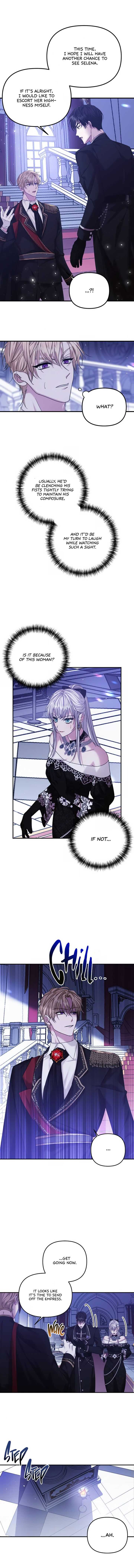 Marriage Alliance for Revenge Chapter 6 page 6 - 