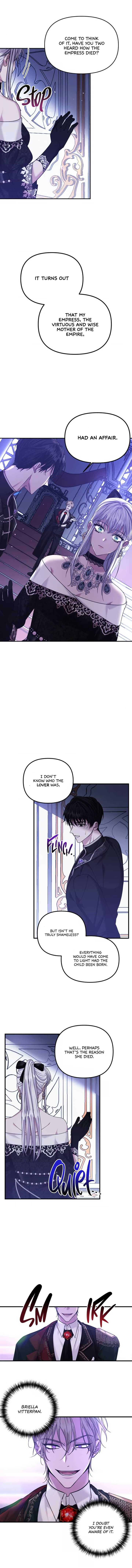 Marriage Alliance for Revenge Chapter 6 page 7 - 