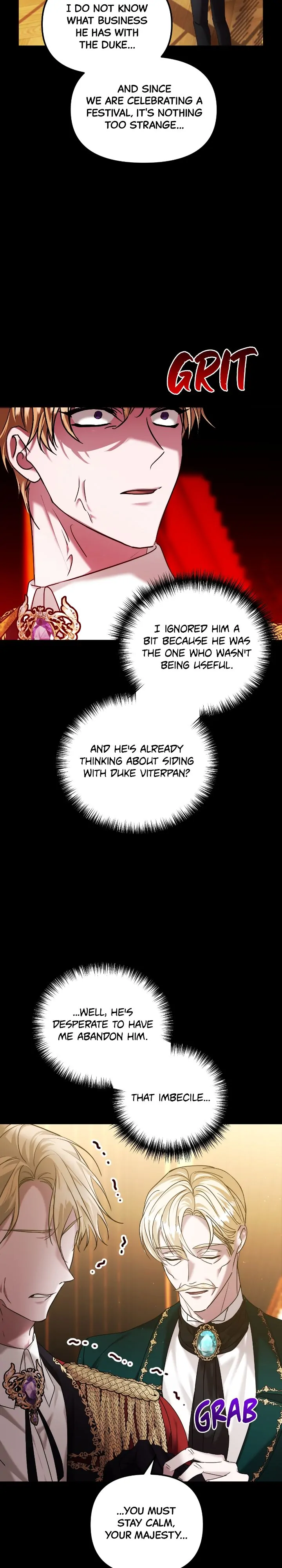 Marriage Alliance for Revenge Chapter 60 page 2 - 