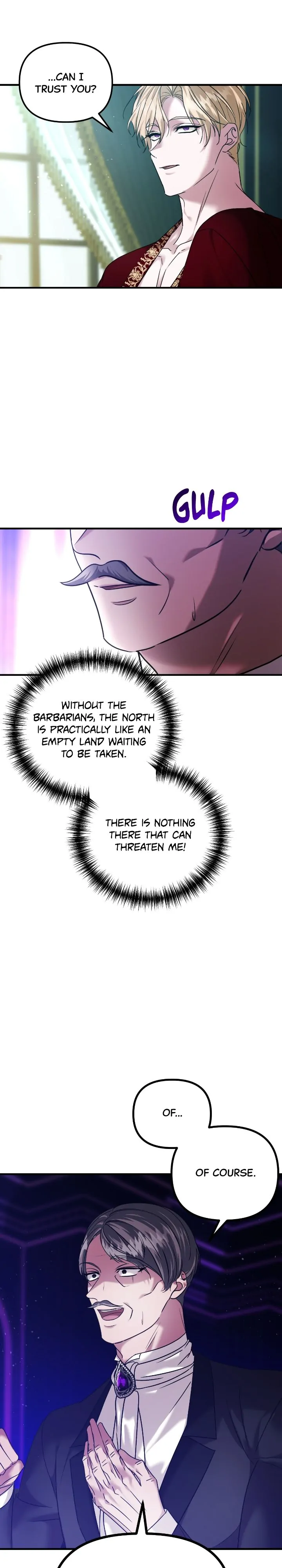 Marriage Alliance for Revenge Chapter 60 page 11 - 