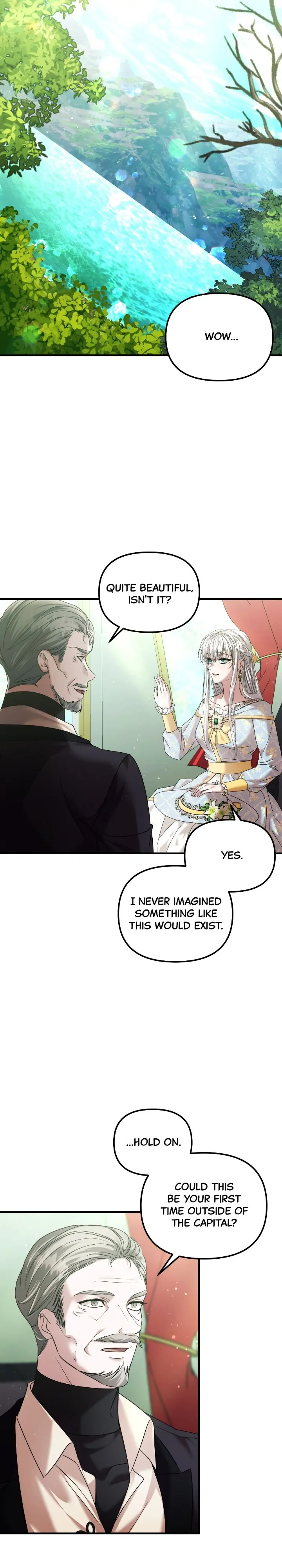 Marriage Alliance for Revenge Chapter 60 page 14 - 