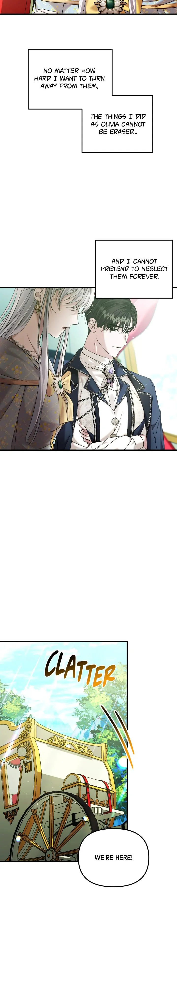 Marriage Alliance for Revenge Chapter 60 page 20 - 