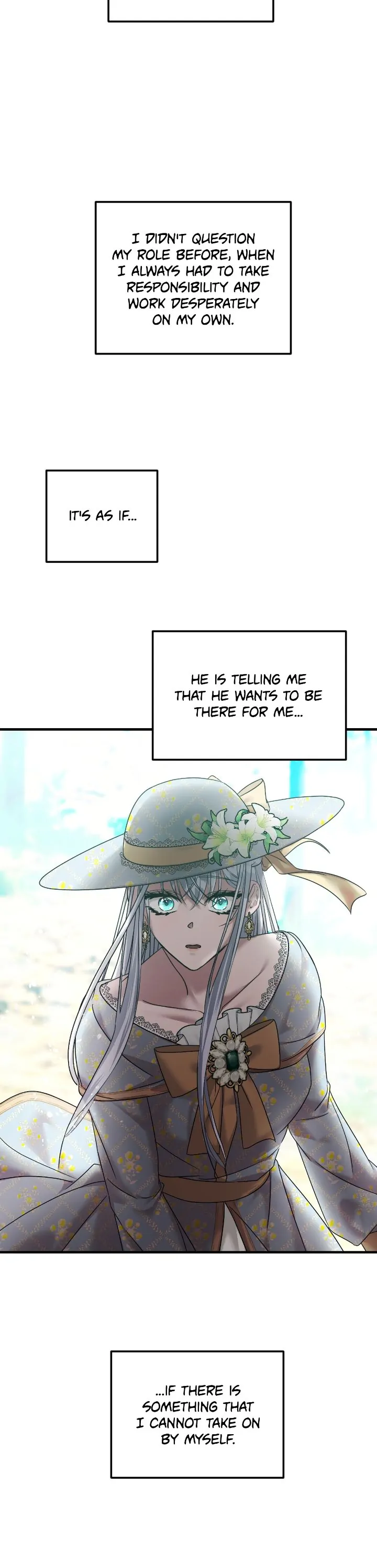 Marriage Alliance for Revenge Chapter 60 page 24 - 
