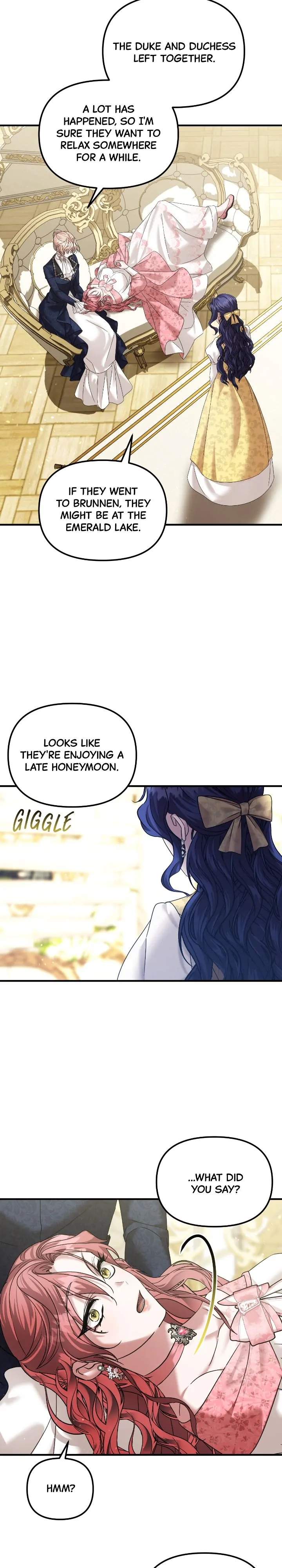 Marriage Alliance for Revenge Chapter 60 page 26 - 