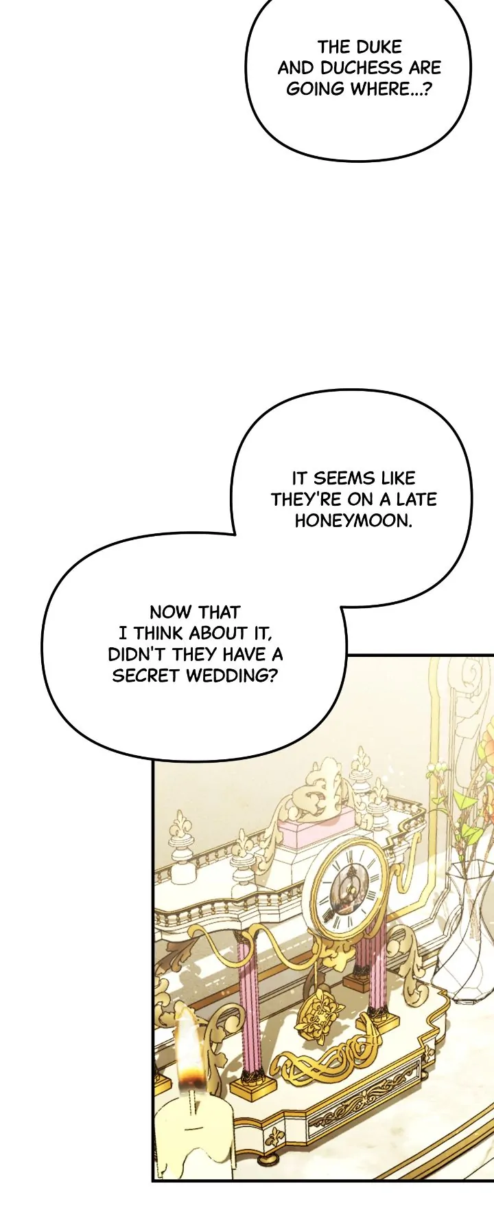 Marriage Alliance for Revenge Chapter 60 page 27 - 