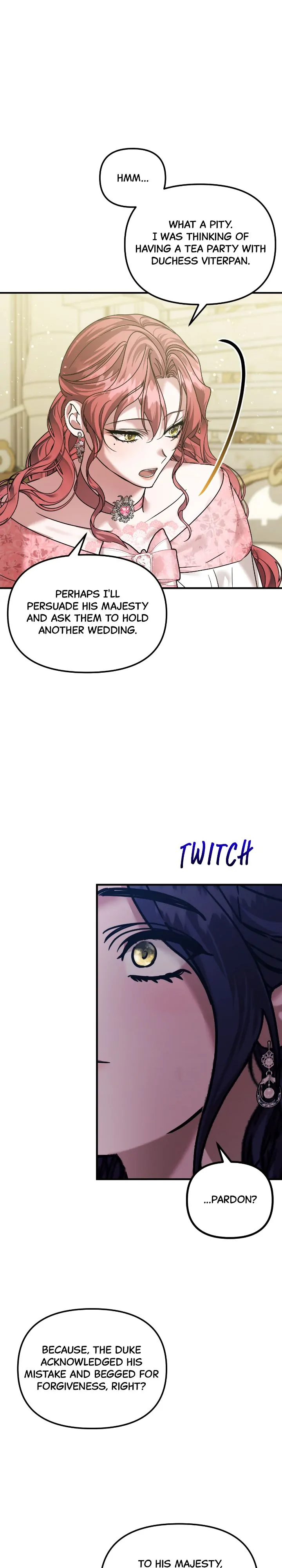 Marriage Alliance for Revenge Chapter 60 page 28 - 