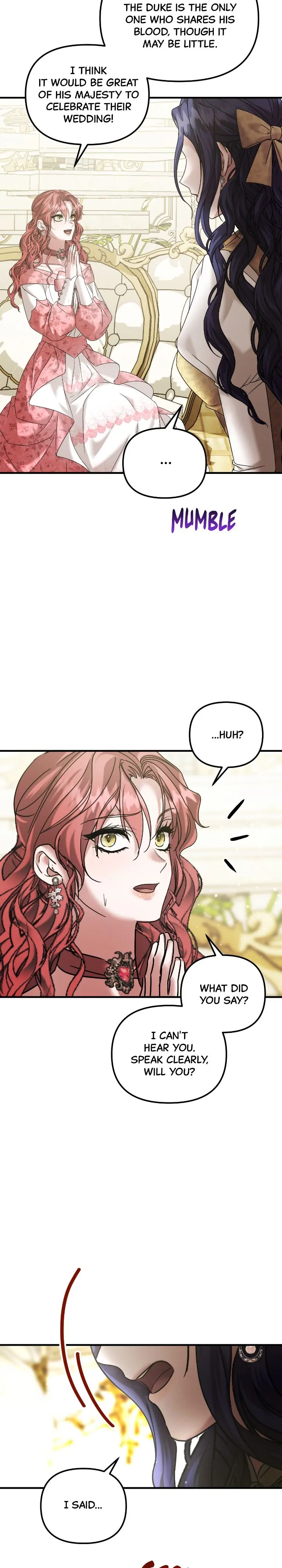 Marriage Alliance for Revenge Chapter 60 page 29 - 