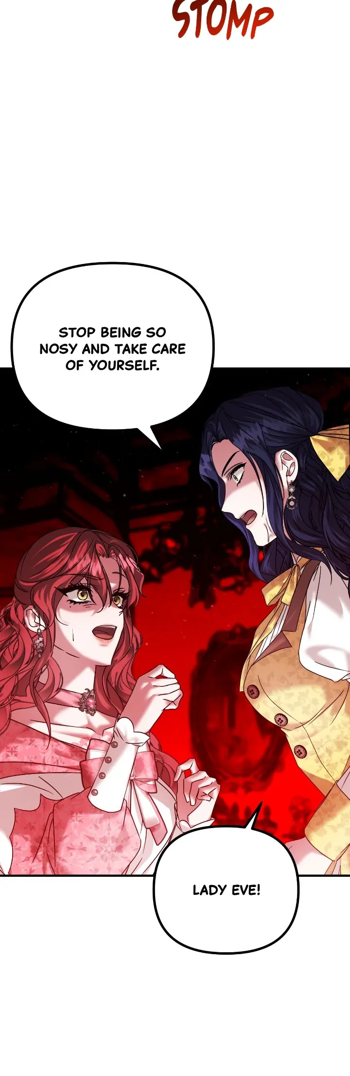 Marriage Alliance for Revenge Chapter 60 page 30 - 