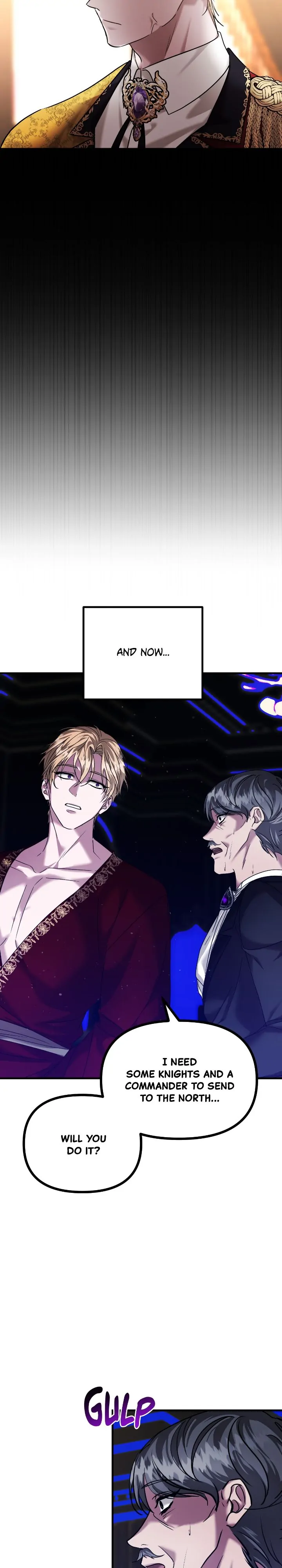 Marriage Alliance for Revenge Chapter 60 page 5 - 