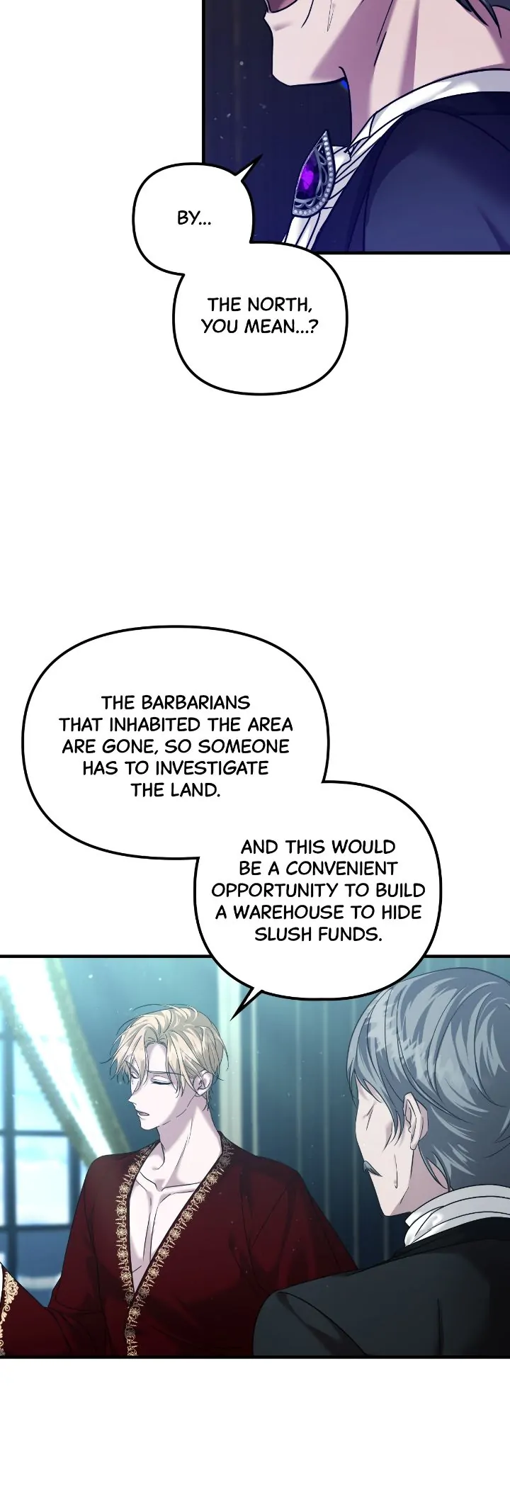 Marriage Alliance for Revenge Chapter 60 page 6 - 