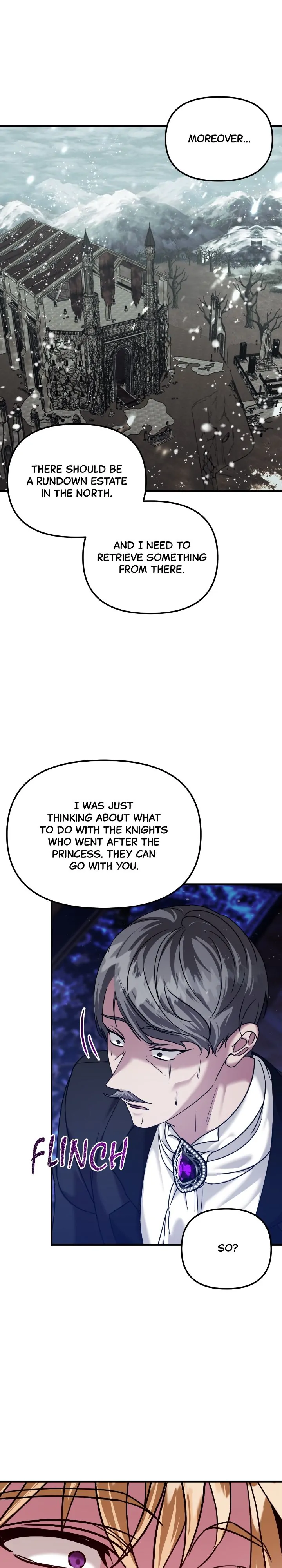 Marriage Alliance for Revenge Chapter 60 page 7 - 