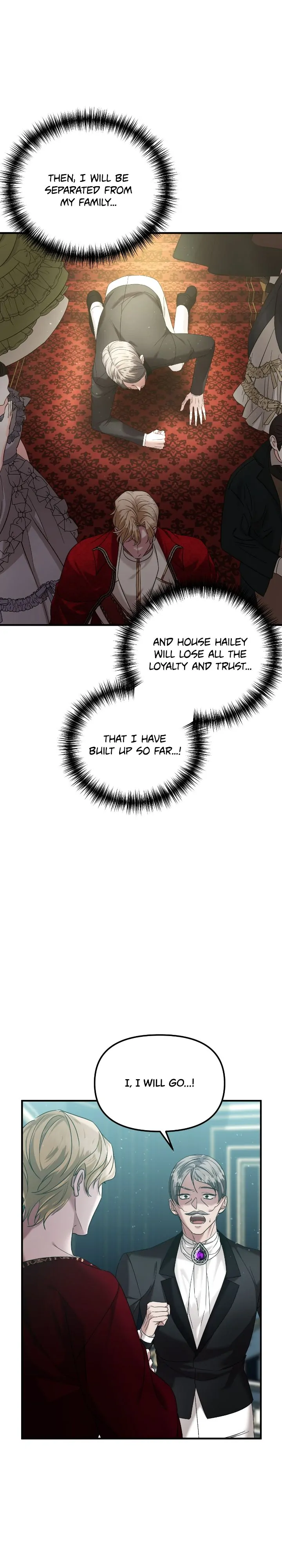 Marriage Alliance for Revenge Chapter 60 page 10 - 