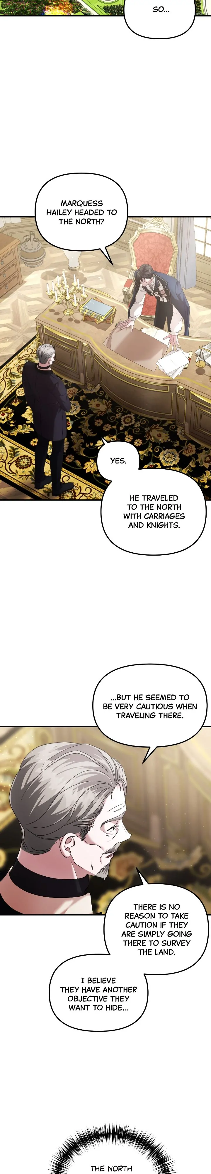 Marriage Alliance for Revenge Chapter 61 page 18 - 