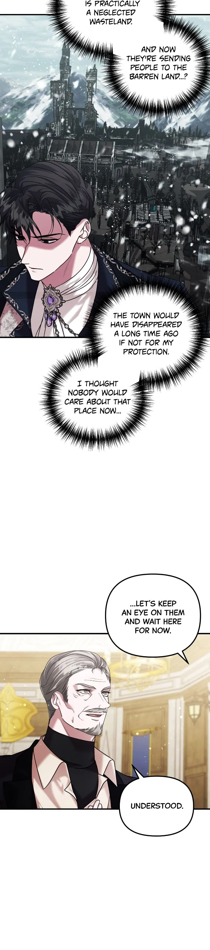 Marriage Alliance for Revenge Chapter 61 page 19 - 