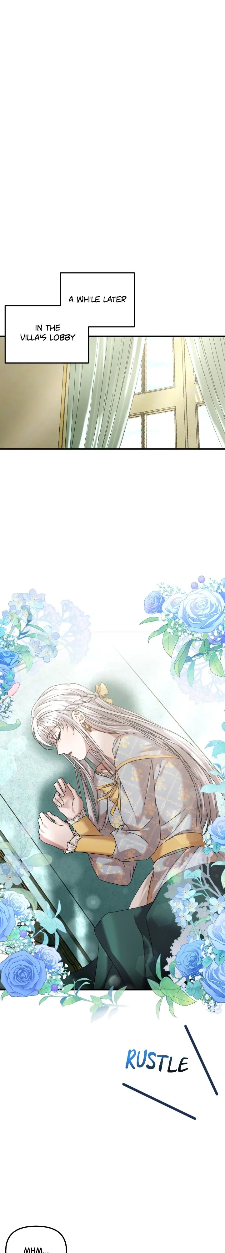 Marriage Alliance for Revenge Chapter 61 page 20 - 