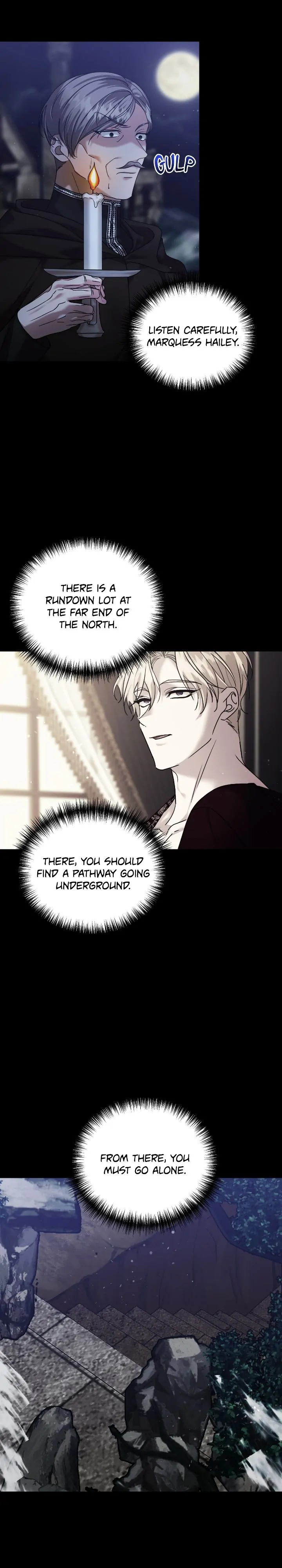 Marriage Alliance for Revenge Chapter 61 page 3 - 