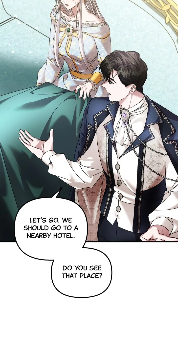 Marriage Alliance for Revenge Chapter 61 page 22 - 