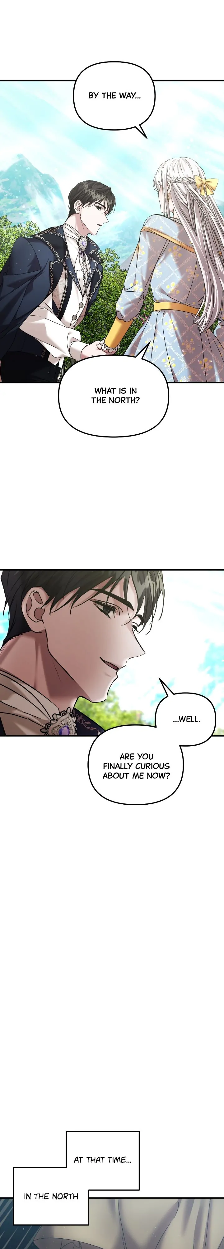 Marriage Alliance for Revenge Chapter 61 page 26 - 